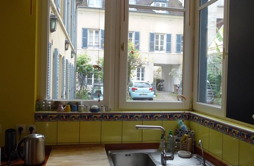 Notre-Dame House | Cosy and very quiet town house 2 steps from the Château de Versailles