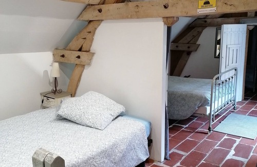 Saint-Romain-sur-Cher House | Cottage "le cottage des sablons" near Beauval zoo