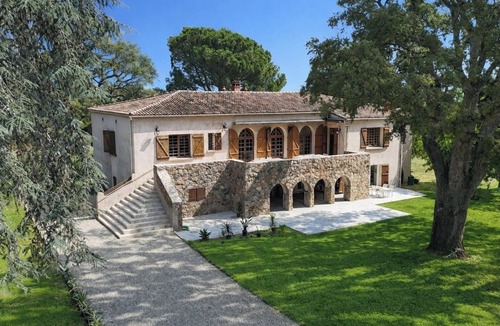Prunelli-di-Fiumorbo House | Country house/bed and breakfast