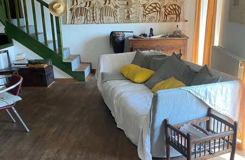 Sampolo Villa | Country House "Buvolaccia" with Mountain View, 2 Private Terraces & Wi-Fi