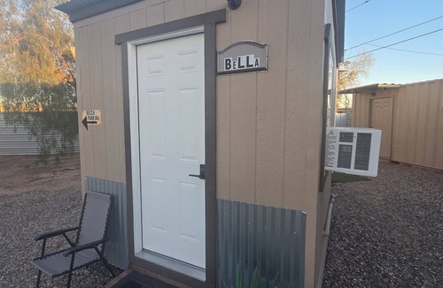 Tucson Apartment | Cozy 1-bedroom studio in gorgeous Tucson with AC
