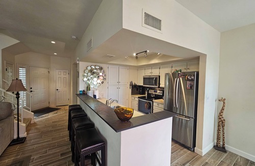 Scottsdale Ranch House | Cozy 2-bedroom townhome in charming Scottsdale with fitness room, WiFi