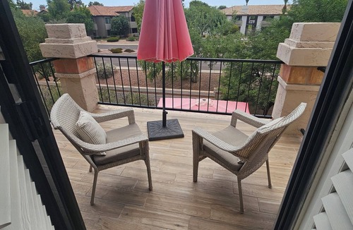 Scottsdale Ranch House | Cozy 2-bedroom townhome in charming Scottsdale with fitness room, WiFi