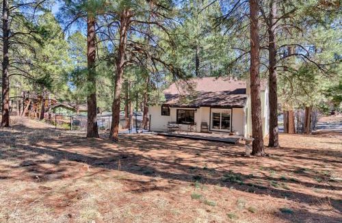 Flagstaff House | Cozy 3-Bedroom Retreat in Scenic Flagstaff