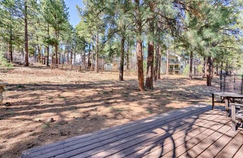 Flagstaff House | Cozy 3-Bedroom Retreat in Scenic Flagstaff