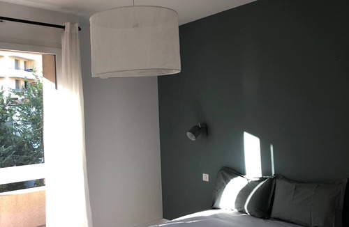 Ajaccio Apartment | Cozy and sea view in the heart of the city