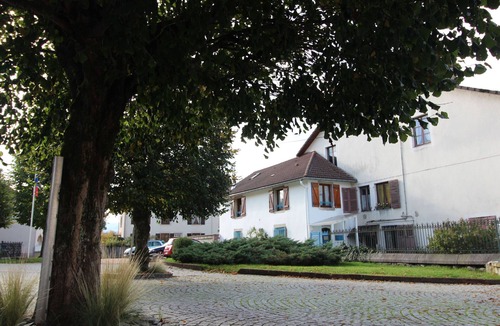 Vagney Cottage | Cozy Apartment with Fireplace & Garden near Shops in Vagney, 15km from Gérardmer