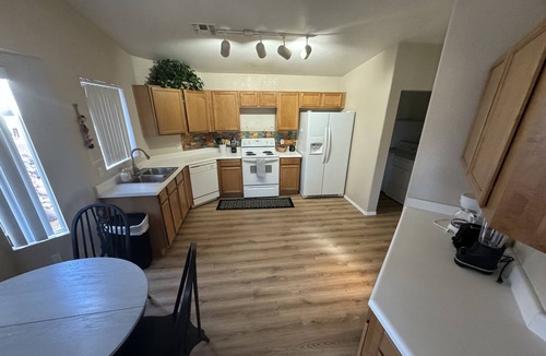 Coyote Corridor House | Cozy Home Freshly Renovated near Davis Monthan Air Force Base