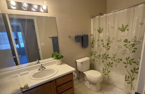 Coyote Corridor House | Cozy Home Freshly Renovated near Davis Monthan Air Force Base