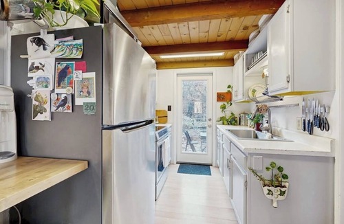 Durango House | Cozy home with fully stocked kitchen, wifi & great location