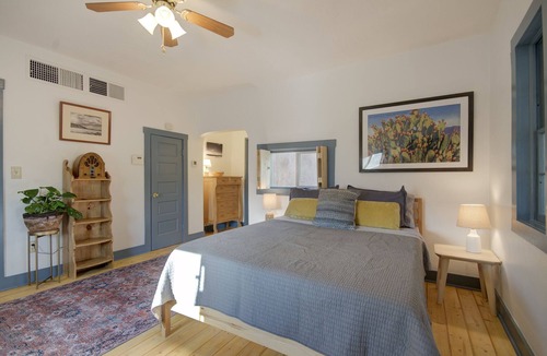 Albuquerque House | Cozy home with room to roam