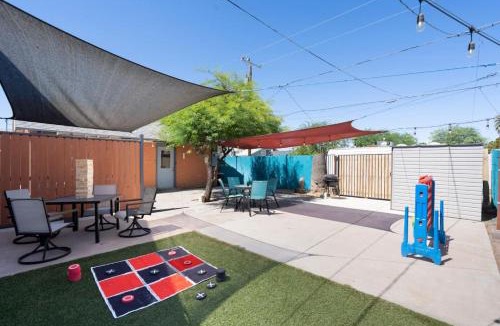 Garfield Apartment | Cute & Cozy Renovated APT in the heart of Phoenix