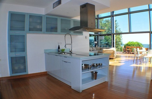 Marine de Davia Villa | Design villa, air-conditioned, heated swimming pool Marine de davia, corbara l'ile Rousse