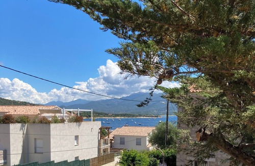 Porto Pollo House | Detached house on fenced garden with trees 150m from the beach!