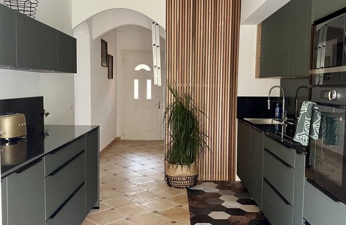 Porto-Vecchio Villa | DETACHED UPSTAIRS VILLA WITH PRIVATE POOL AND GARDEN