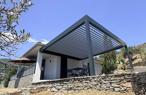 Erbalunga Villa | Detached villa - 2 south-facing terraces - Exceptional sea view - 4 minutes from the beach