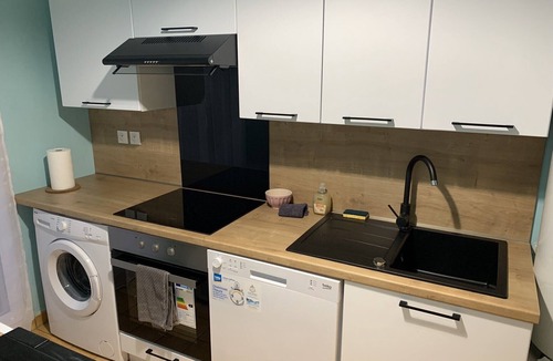 Chessy Apartment | DISNEYLAND flat, 8 guests, Wifi, RER A train at 2mn walk ,Paris 35 mnLuxury Apt