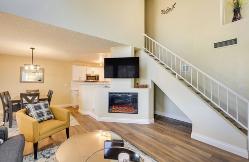 Paradise Valley Village House | Dog-Friendly Yard! North Phoenix Family Retreat