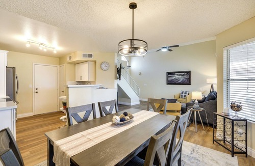 Paradise Valley Village House | Dog-Friendly Yard! North Phoenix Family Retreat