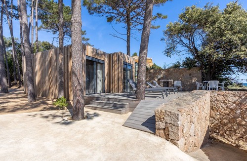 Tarcu House | Dolce Vita Corsica - Charmante maison vue mer