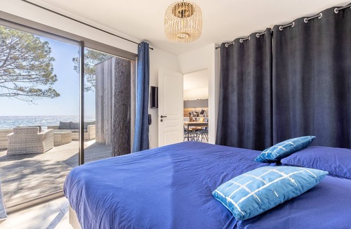 Tarcu House | Dolce Vita Corsica - Charmante maison vue mer