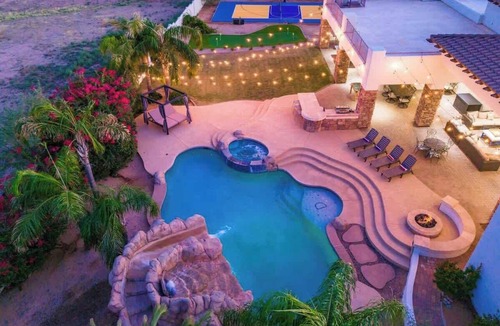 Rio Verde Foothills Villa | Dream Stay | Golf | Spa | Waterslide | Pickleball