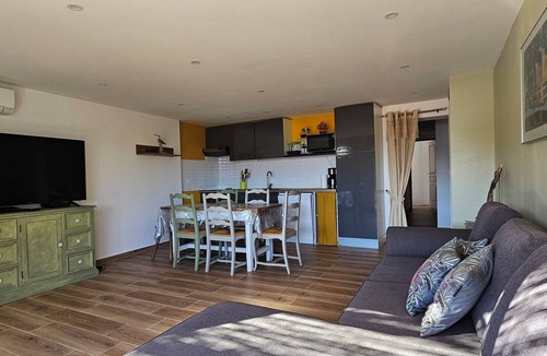 Vetricella Cottage | Duo of Mini-villas, cosy cottages with sea view