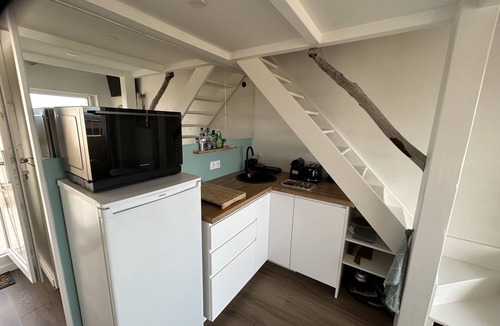 Calcatoggio Apartment | Duplex apartment with sea and pool view, 5-minute walk from the beach