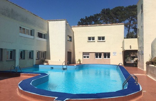 Calcatoggio Apartment | Duplex apartment with sea and pool view, 5-minute walk from the beach