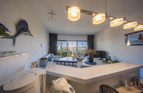 Roscoff Apartment | duplex avec une vue imprenable sur le vieux port