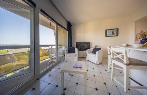 Roscoff Apartment | duplex avec une vue imprenable sur le vieux port