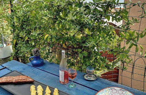 Porto Pollo Apartment | DUPLEX sea view 180° PORTO POLLO