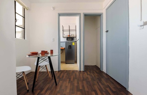 Historic Center Apartment | Edificio Aurora | Studio in Historical Center
