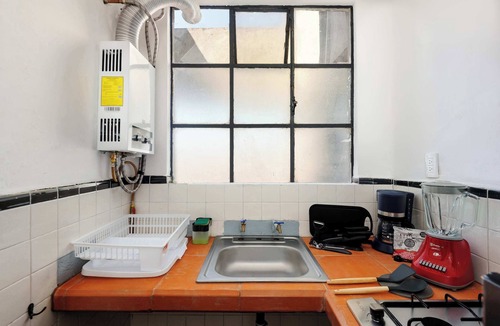 Historic Center Apartment | Edificio Aurora | Studio in Historical Center