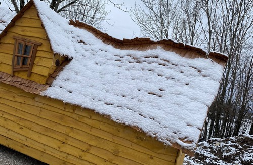 Loray Ski Chalet | Enchanted cabin with shared pool/SPA and optional Kota grill