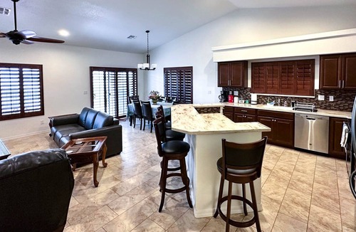 Fort Mohave House | Endless Summer