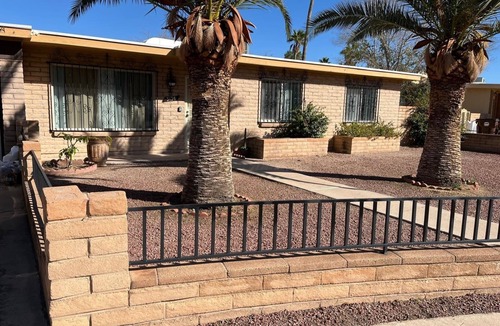 Drexel Heights House | Enjoyable 3-bedroom house with AC in quiet Tucson neighborhood