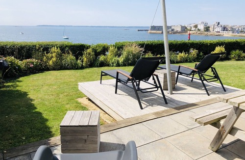 Concarneau Apartment | EXCEPTIONAL PANORAMIC SEA VIEW APARTMENT - Direct access