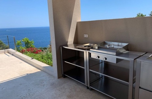 Porto-Vecchio House | Exceptional villa facing the sea