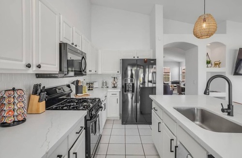 Deer Valley House | Exclusive 3BR: pool, hot tub, game room