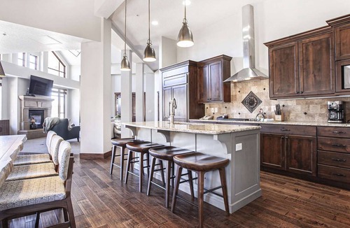 Park City Condo | Exquisite 3 bedroom Hyatt Centric Penthouse - Ski in/walk out