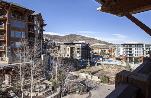 Park City Condo | Exquisite 3 bedroom Hyatt Centric Penthouse - Ski in/walk out