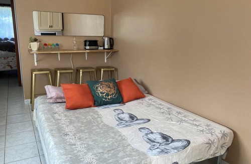 Eccica-Suarella Apartment | F1 near beach and Porticcio