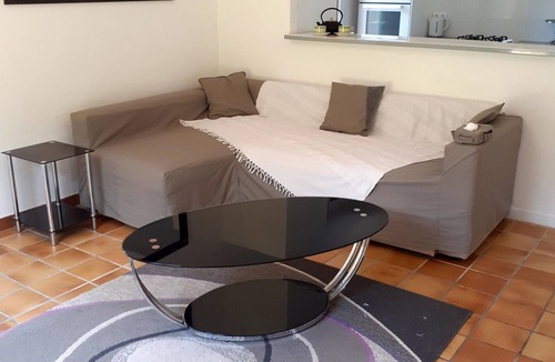 Eccica-Suarella Apartment | F2 45m2 en rez de Jardin au Calme