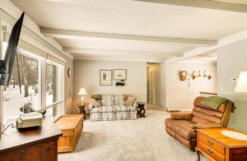 Pine River House | Family-Friendly Home w/Fire Pit in Pine River