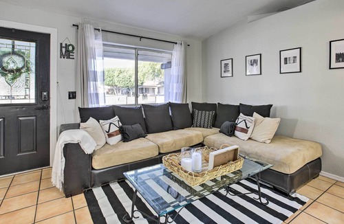 Maryvale House | Family-Friendly Phoenix Getaway w/ Trampoline