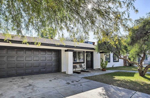 Maryvale House | Family-Friendly Phoenix Getaway w/ Trampoline