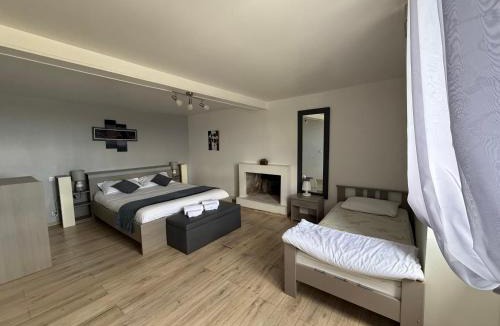 Olivese House | Ferme auberge du col de la vaccia