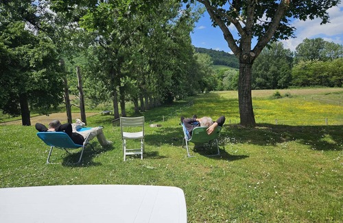 Saint-Geniez-d'Olt House | Relaxation at the foot of Aubrac