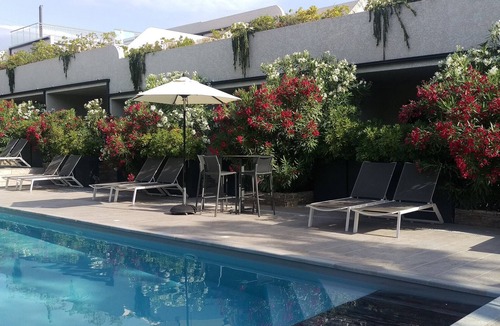 Vardiola Apartment | Residence 4 * Apartment 2 to 4 people - Heated swimming pool, tennis, pétanque.